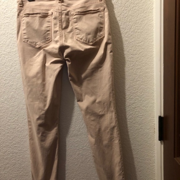 J Brand Womens pink Jeans Super Skinny Size 28 - Picture 9 of 12